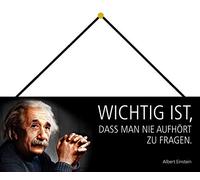 Schatzmix Wichtig DASS Man nie Plaque métallique décorative en tôle Multicolore 27 x 10 cm 27 x 10 cm