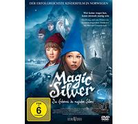 Schau,Finn - Magic Silver 1: das Geheimnis des Magischen Silber