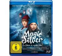 Schau,Finn - Magic Silver 1: das Geheimnis des Magischen Silber [Blu-ray]