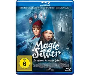 Schau,Finn - Magic Silver 1: das Geheimnis des Magischen Silber [Blu-ray]