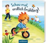 Schau mal, endlich Frühling!