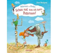 Schau mal, was ich kann, Pettersson!