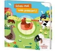 Schau Mal, Was Passiert! Auf Dem Bauernhof