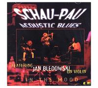 Schau-Pau Acoustic Blues feat. Jan BĹÄdowski - IN THE MOOD