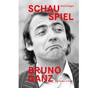 Schau Spiel Bruno Ganz /allemand