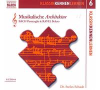 Schaub, Stefab – Musikalische Architektur Vol.6 – Import – NAXOS