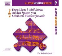 Schaub, Stefan – Schaub Die h-moll-sonate Vol.9 – Import – NAXOS Deutschland