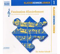 Schaub, Stefan - Schaub faszination klavierkonz