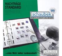 Schaubek 811N23N Addendum Pologne 2023 Standard