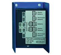 SCHAUDT LR 1218 Régulateur de charge solaire PWM 12 V 18 A