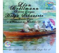 Schauerte - Les Organistes De La Belle Epoque Vol.1 [Import]