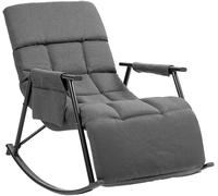 Schaukelstuhl Cathy Stoff