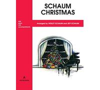 Schaum Christmas A - The Red Book