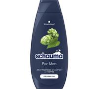 schauma 5204552001 schauma For Men Shampoo 400 ml