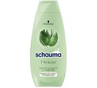 schauma 5204553004 schauma 7 Kräuter Shampoo 400 ml