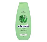 Schauma 7 Herbes Shampooing pour cheveux avec 7 extraits d'herbes 400 ml