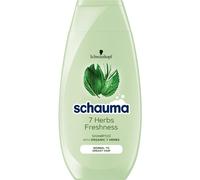 Schauma 7 Herbs Shampooing 8.45 fl oz