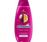 Schauma Fresh it up Shampooing de soin au super fruit de la passion 400ml