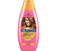 Schauma Lot de 5 shampooings à 7 fleurs 5 x 400 ml