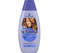 Schauma Power Volume 48h Shampooing Plump Up avec un volume de 400 ml