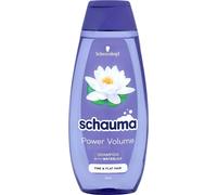 SCHAUMA Power Volumen 48h Plump Up Shampooing 400ml