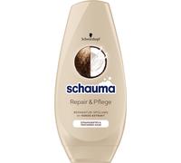 Schauma Repair & Care Après-shampooing réparateur à l'extrait de coco 250ml