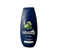 Schauma - Schwarzkopf Mens Hair Shampoo 250 Ml by Schauma