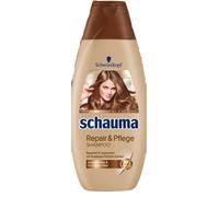 Schauma Shampoing réparateur et soin 400 ml