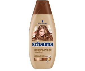 Schauma Shampoing réparateur et soin 400 ml