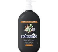 SCHAUMA Shampoing Sports Power 750 ml