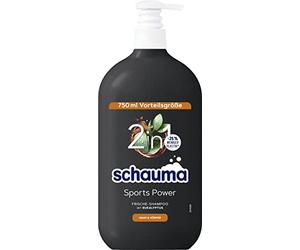 SCHAUMA Shampoing Sports Power 750 ml
