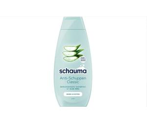 Schauma Shampooing anti-pelliculaire classique, 400 ml (400 ml (1 paquet))
