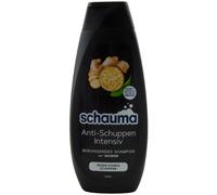 Schauma Shampooing Anti-pelliculaire Fort 1 X 400ml Contre Hangar Avec Gingembre