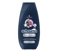 Schauma Shampooing de soin Brillance Argentée Anti-Jaunissement 250ml