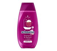 Schauma Shampooing et baume pour enfants au parfum de framboise ph neutre 250ml