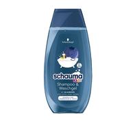 Schauma Shampooing et baume pour enfants avec parfum de myrtille ph neutre 250ml