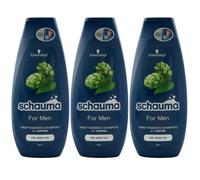 Schauma Shampooing pour Hommes 1 X 400ml Chaque Jour - Neuf Formule - Avec