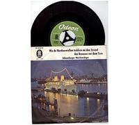 Schaumburger Märchensänger - Schaumburger Märchensänger / Wo de Nordseewellen trekken an den Strand / Am Brunnen vor dem Tore / Bildhülle Odeon # O 20 474