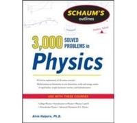 Schaums 3000 Solved Problems in Physics by Alvin Halpern Paperback Book Alvin Halpern (Auteur)