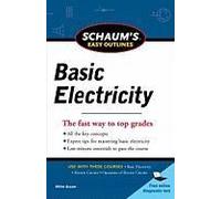 Schaums Easy Outline Of Basic Electricity Revised