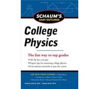 Schaums Easy Outline of College Physics Revised Edition by Eugene Hecht Paperback Book Frederick J Bueche - Eugene Hecht (Auteur)