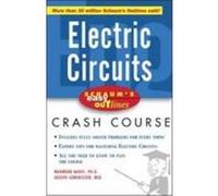 Schaum's Easy Outline of Electric Circuits Edminister, Joseph A (Auteur)