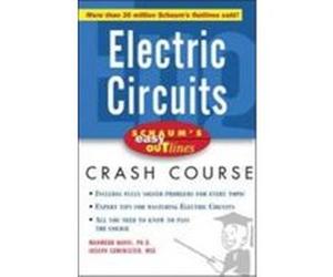 Schaum's Easy Outline of Electric Circuits Edminister, Joseph A (Auteur)