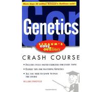 Schaum's Easy Outline Of Genetics
