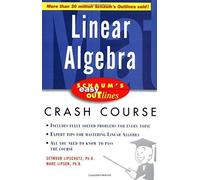 Schaum's Easy Outline Of Linear Algebra