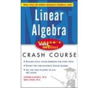 Schaum's Easy Outline of Linear Algebra Lipschutz, Seymour, Lipson, Marc Lars (Auteur)