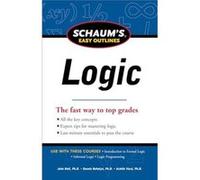 Schaums Easy Outline of Logic Revised Edition by Achille Varzi Paperback Book John Nolt, Dennis A Rohatyn, Achille C Varzi (Auteur)