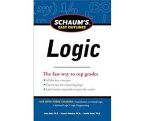 Schaums Easy Outline of Logic Revised Edition by Achille Varzi Paperback Book John Nolt, Dennis A Rohatyn, Achille C Varzi (Auteur)
