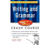 Schaum's Easy Outline Of Writing And Grammar