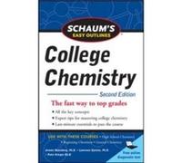 Schaums Easy Outlines of College Chemistry Second Edition by Peter Krieger Paperback Book Rosenberg, Jerome, Epstein, Lawrence M., Krieger, Peter J. (Auteur)